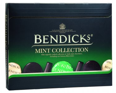 Bendicks Mint Collection 10 x 200g