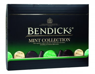 Bendicks Mint Collection 6 x 400g 