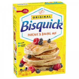 Bisquick Pancake Mix 10 x 1.13kg (40oz)