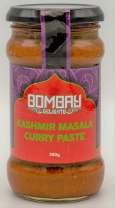 Bombay Delights Curry Paste Kashmir Masala 6 x 300g