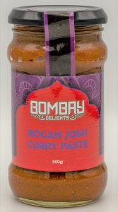 Bombay Delights Curry Paste Rogan Josh 6 x 300g