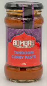 Bombay Delights Curry Paste Tandoori 6 x 300g