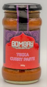 Bombay Delights Curry Paste Tikka 6 x 300g