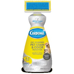 Carbona Pet Stain & Odour Remover 6 x 651ml (22fl oz)