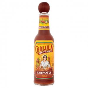 Cholula Hot Sauce Chipotle 6 x 150ml