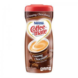 Coffee Mate Powder Creamy Chocolate  6 x 425g