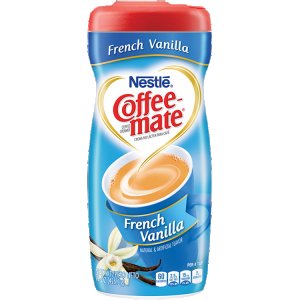 Coffee Mate Powder French Vanilla 6 x 425.5g