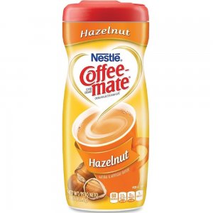 Coffee Mate Powder Hazelnut 6 x 425.2g