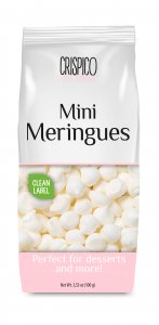Crispico Mini Meringues  10 x 100g