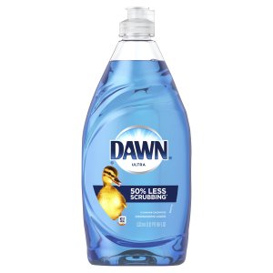 Dawn Ultra Original Liquid 10 x 532ml (18fl oz)