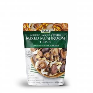 DJ & A Mixed Mushrooms 12 x 30g
