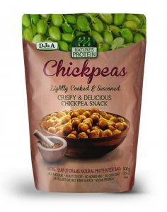 DJ & A Nature's Protein Chick Pea 12 x 100g