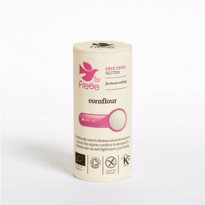 Doves Farm Freee Organic Cornflour  5 x 110g