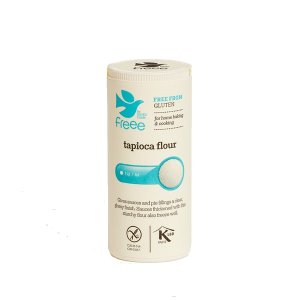 Doves Farm Tapioca Flour 5 x 100g