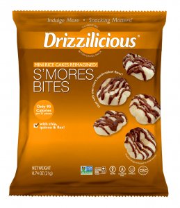 Drizzilicious  SMALL Smores 80 x 21g