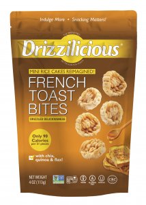 Drizzilicious French Toast 12 x 113g