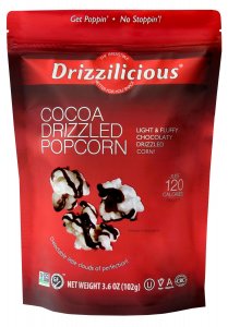 Drizzilicious Popcorn Cocoa 10 x 102g