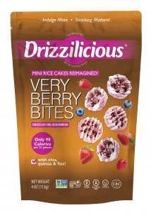 Drizzilicious Very Berry 12 x 113g