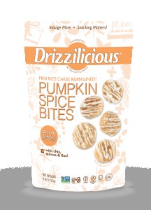 Drizzilicous Pumpkin Spice  12 x 113g