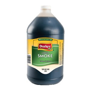 Durkee Liquid Smoke 4 x 3.78kg (128floz) NK