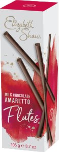 Elizabeth Shaw Amaretto Flutes 10 x 105g