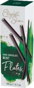 Elizabeth Shaw Dark Mint Flutes 10 x 105g