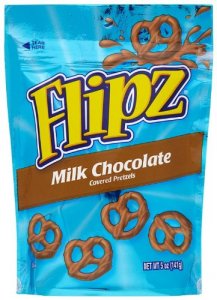 Flipz Milk Chocolate 6 x 141g