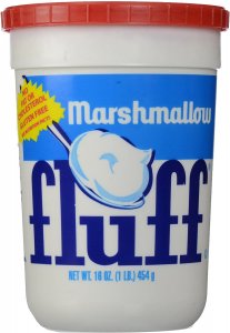 Fluff Marshmallow Spread 12 x 454g (16oz)