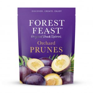 Forest Feast Orchard Prunes 6 x 200g 
