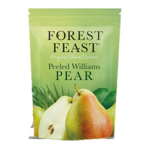 Forest Feast Williams Pear 6 x 120g