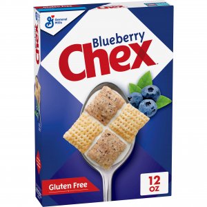 General Mills Chex Blueberry 6 x 340g (12oz)