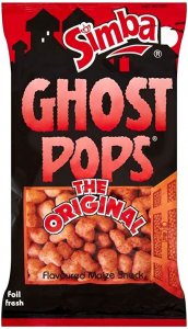 Ghost Pops Original 15 x 100g