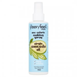 Groovy Food Cooking Spray with Virgin Avocado Oil 6 x 190ml
