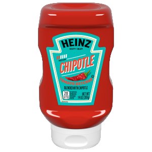 Heinz Chipotle Ketchup 6 x 397g (14oz)