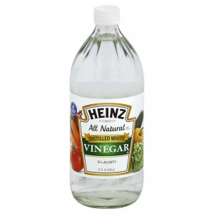 Heinz Distiled White Vinegar 12 x 946ml 32oz LM