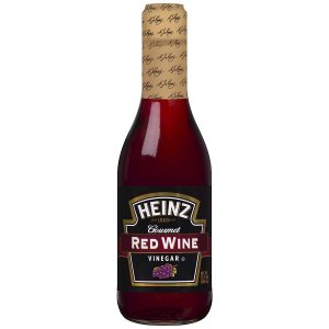 Heinz Red Wine Vinegar Decanter 12 x 340g (12oz)