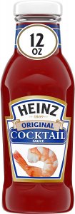 Heinz Seafood Cocktail Sauce 12 x 340g (12oz)