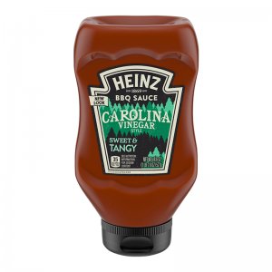 Heinz Tangy Carolina Style Bbq Sauce 6 x 527g