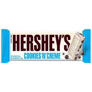 Hershey's Bar Cookies N Cream NK 24 x 40g