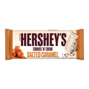 Hershey's King Size Bar Cookies 'N' Cream Salted Caramel NK 24 x 90g