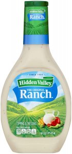 Hidden Valley Ranch Original 6 x 473ml (16fl oz) NK