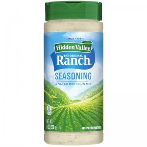 Hidden Valley Ranch Seasoning Dressing Mix 6 x 226g NK