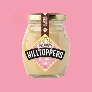 Hilltop  Spreadable Whipped Hilltopper  4 x 225g
