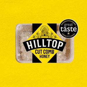 Hilltop Cut Comb Slab 12 x 200g