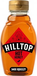 Hilltop Hot Honey  6 x 340g