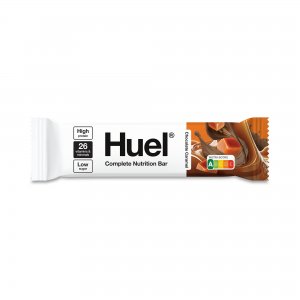 Huel Complete Nutrition Bar Chocolate Caramel NK 12 x 51g