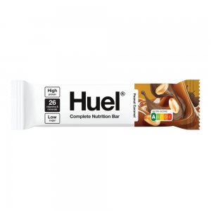 Huel Complete Nutrition Bar Peanut Caramel NK 12 x 51g