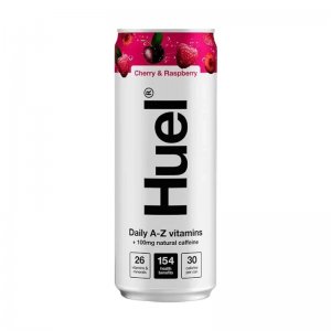 Huel Huel Daily A-Z Vitamins Cherry & Raspberry NK 12 x 330ml