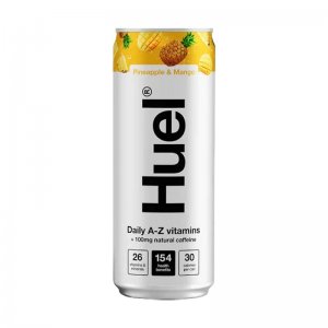 Huel Huel Daily A-Z Vitamins Pineapple & Mango NK 12 x 330ml