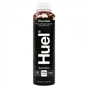 Huel Ready-to-drink Black Edition Chocolate 8 x 500ml